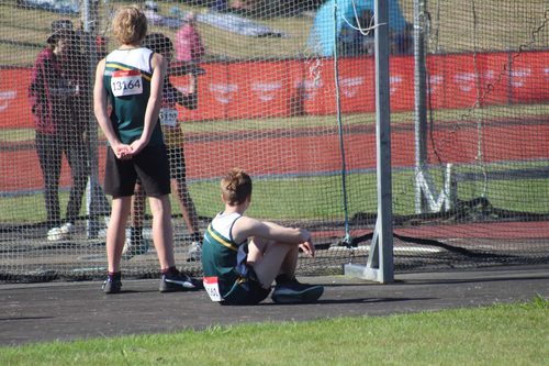 2026 Colgate Games Day 3 photo
